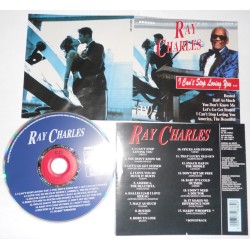 I can't stop loving you