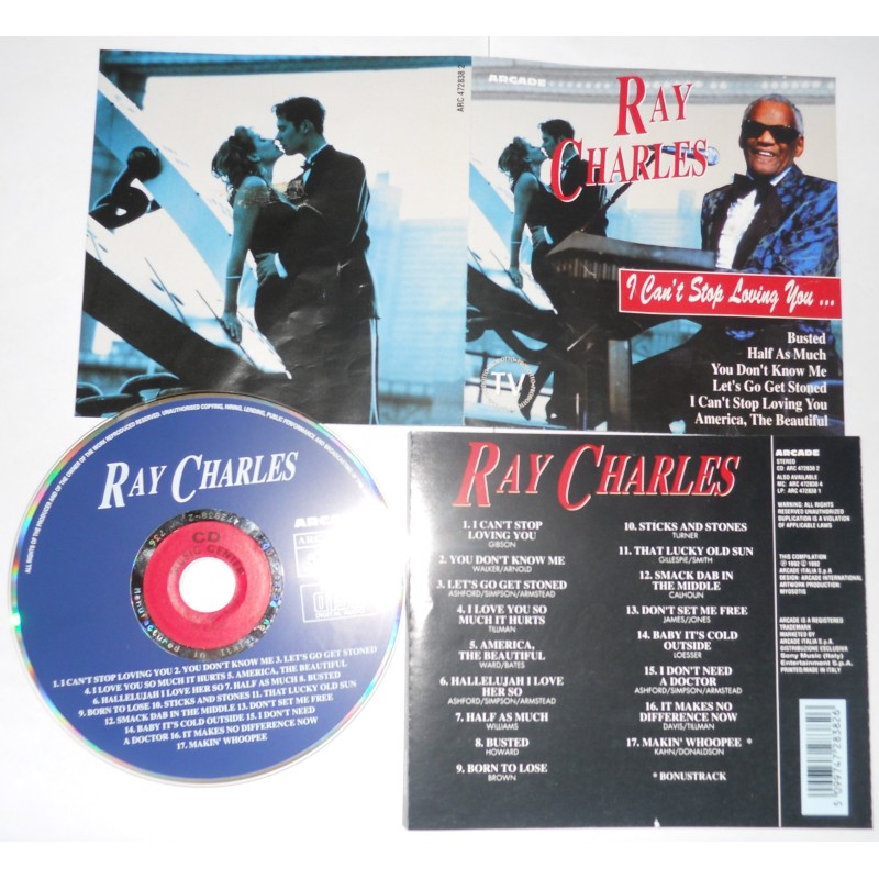 I can't stop loving you