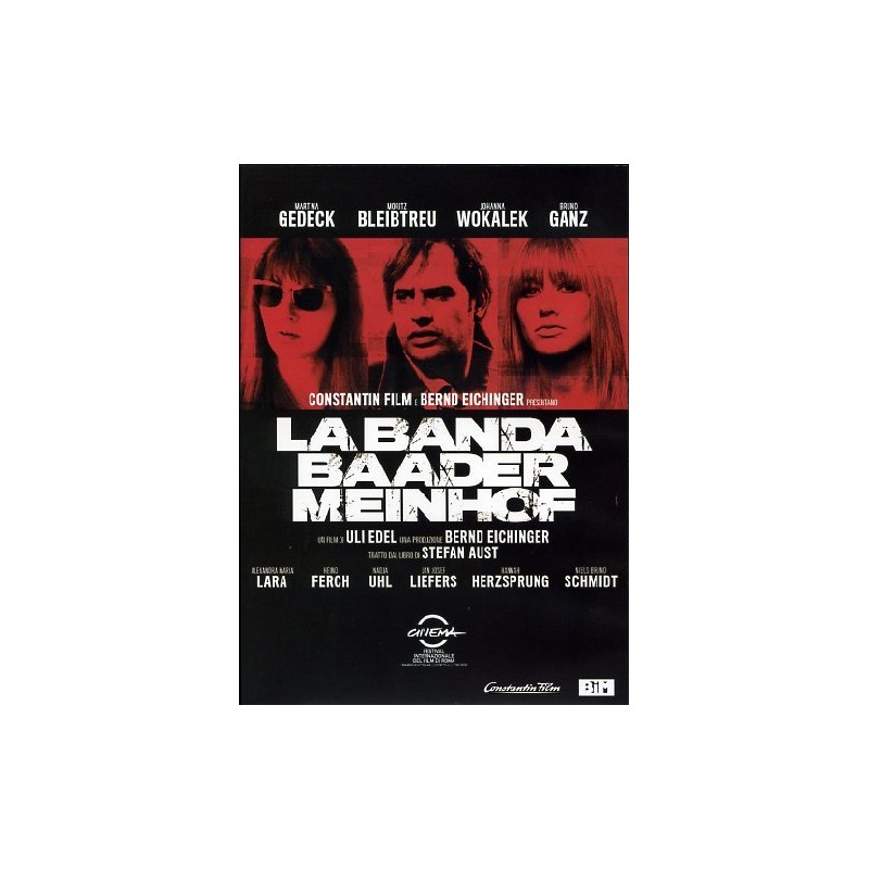 La banda baader Meinhof