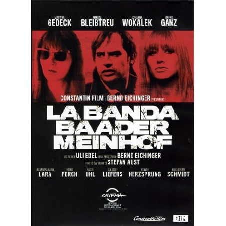 La banda baader Meinhof