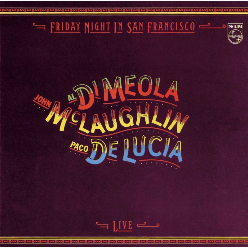 Friday Night In San Francisco