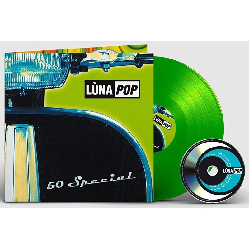 50 Special - 20° Anniversario (Vinile 10" + CD Singolo) (2 LP)
