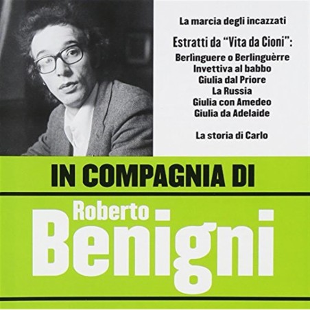 In Compagnia Di Roberto Benigni