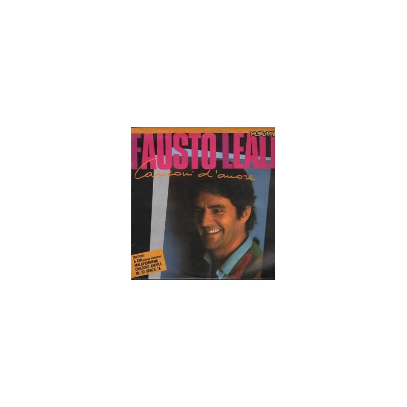 Canzoni D'Amore (1984)