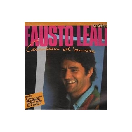 Canzoni D'Amore (1984)