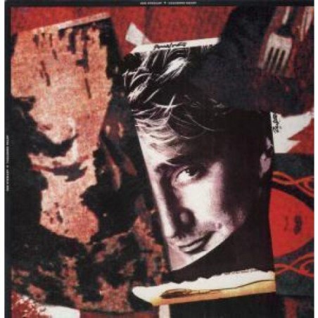 VAGABOND HEART LP (VINYL) GERMAN WARNER BROS 1991