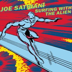 Surfing With The Alien [1 CD + 1 DVD]