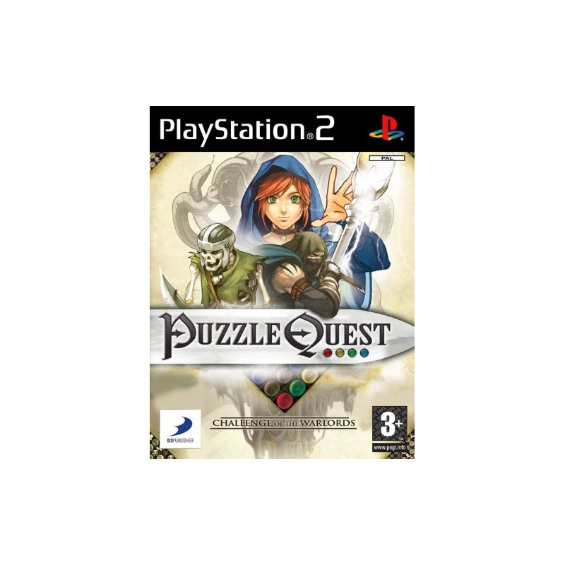 Puzzle Quest: Challenge Of The Warlords