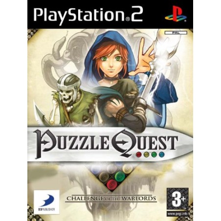 Puzzle Quest: Challenge Of The Warlords