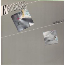 BUILDING BEAUTY LP (VINYL ALBUM) GERMAN VIRGIN 1983