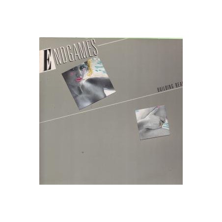 BUILDING BEAUTY LP (VINYL ALBUM) GERMAN VIRGIN 1983