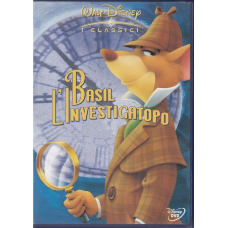 Basil l'investigatopo