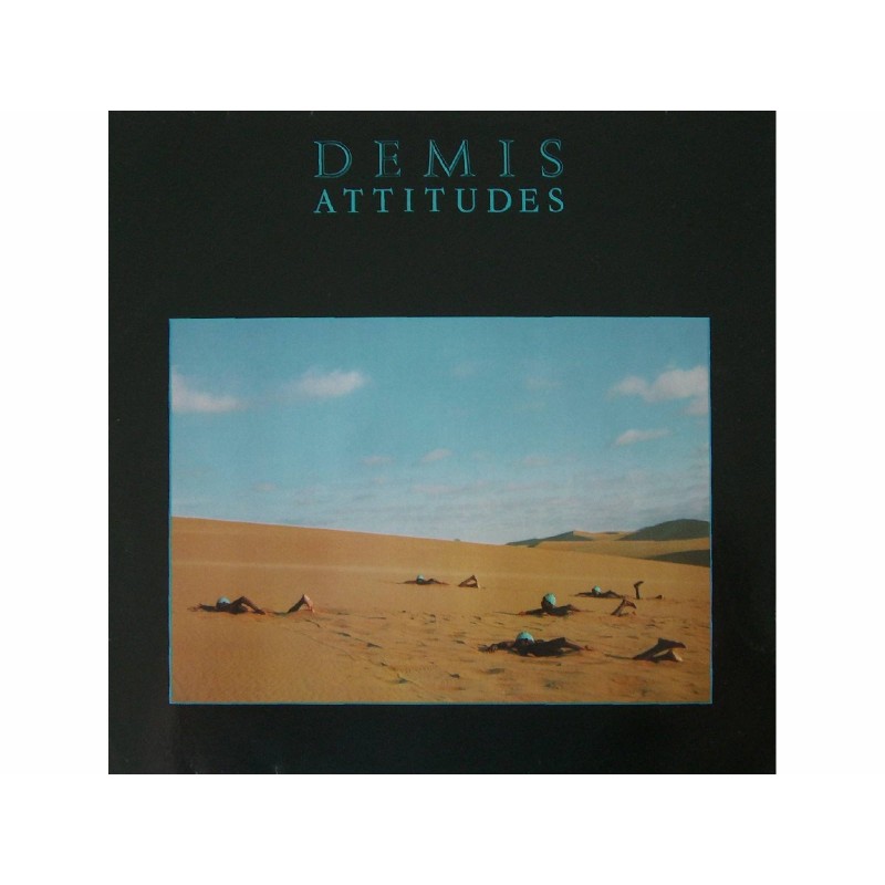 Attitudes [Vinyl LP record] [Schallplatte]