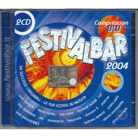 Festivalbar Blu 2004