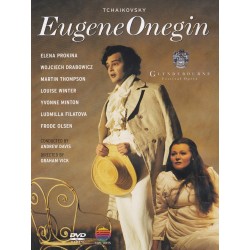 Pyotr Ilyich Tchaikovsky - Eugene Onegin