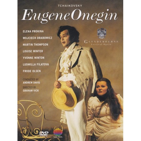 Pyotr Ilyich Tchaikovsky - Eugene Onegin