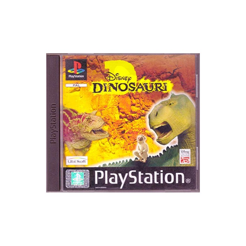 Dinosauri ps1