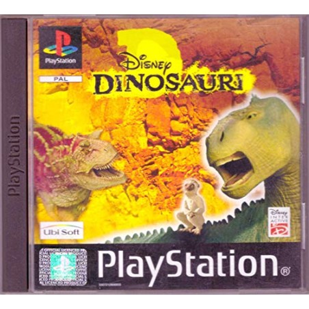 Dinosauri ps1