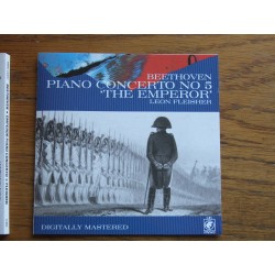 Beethoven: Piano Concerto No.5 Op.73 "Emperor" [UK Import]