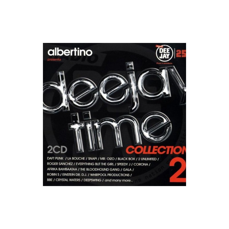 Deejay Time Coll. Vol.2