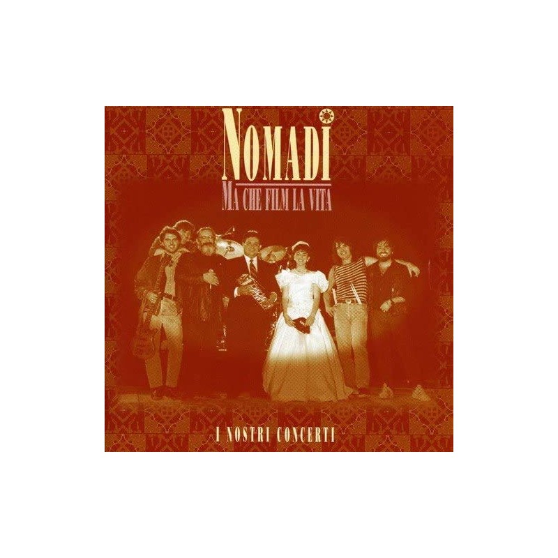 Ma Che Film La Vita I Nostri Concerti (Live Remastered 2021 180 Gr. Vinile Fume)