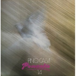 Pino Calvi ‎– Romantic 14 CGD ‎– 20253