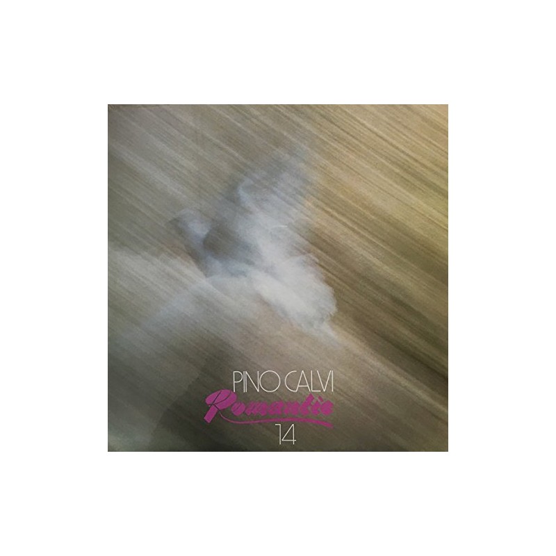 Pino Calvi ‎– Romantic 14 CGD ‎– 20253