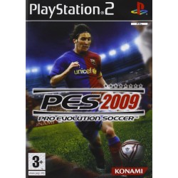 Pro Evolution Soccer 2009