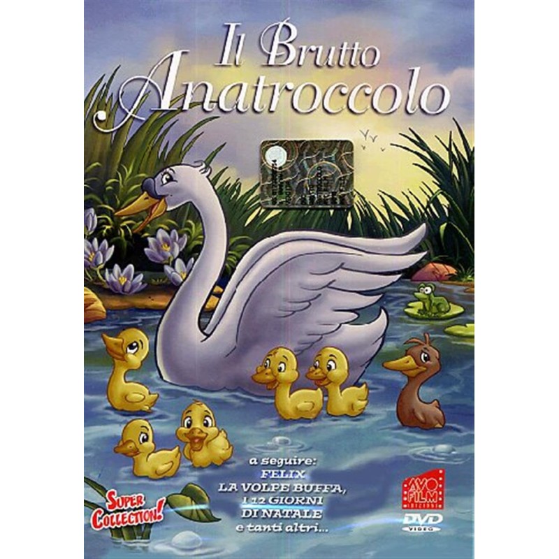 Il brutto anatroccolo