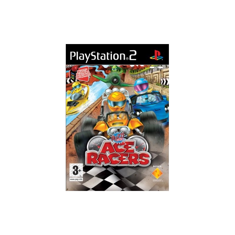 Buzz Junior: La Corsa Matta