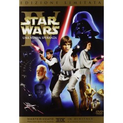 Star Wars IV - Una Nuova Speranza (Limited) (2 Dvd)