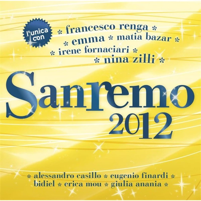 Sanremo 2012