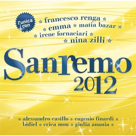 Sanremo 2012
