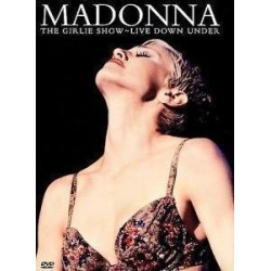 Madonna-The Girlie Show - Live Down Un
