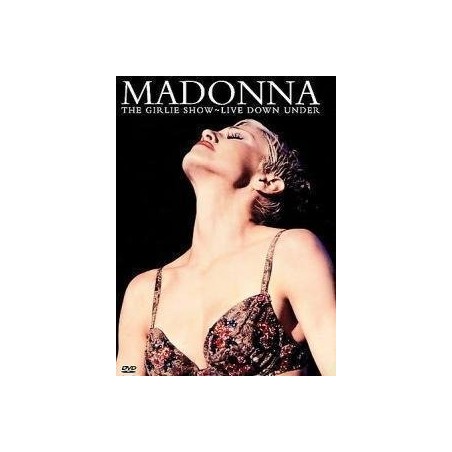 Madonna-The Girlie Show - Live Down Un