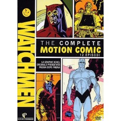 Watchmen - The complete motion comic (12 episodi)