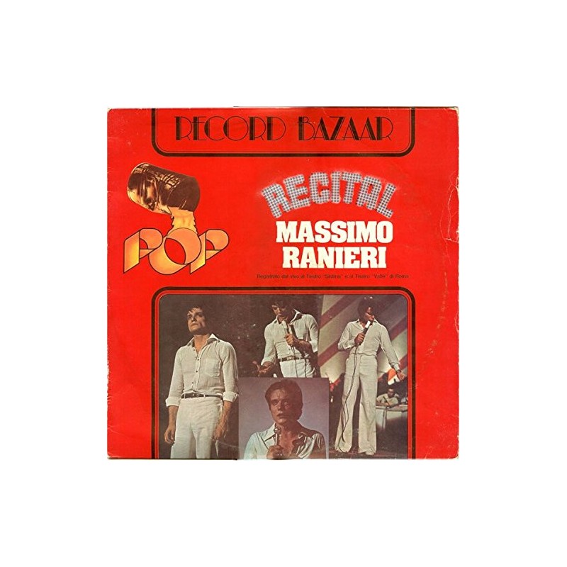 Recital Di... Massimo Ranieri