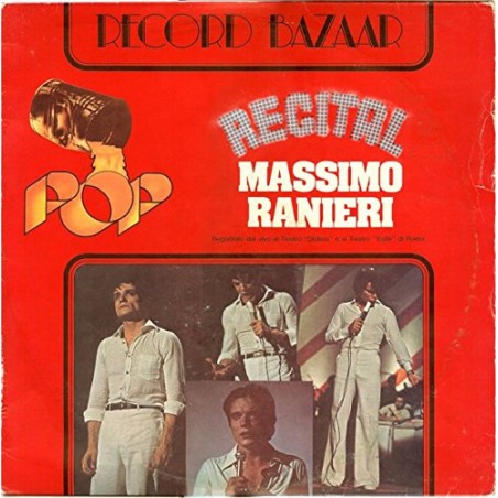 Recital Di... Massimo Ranieri