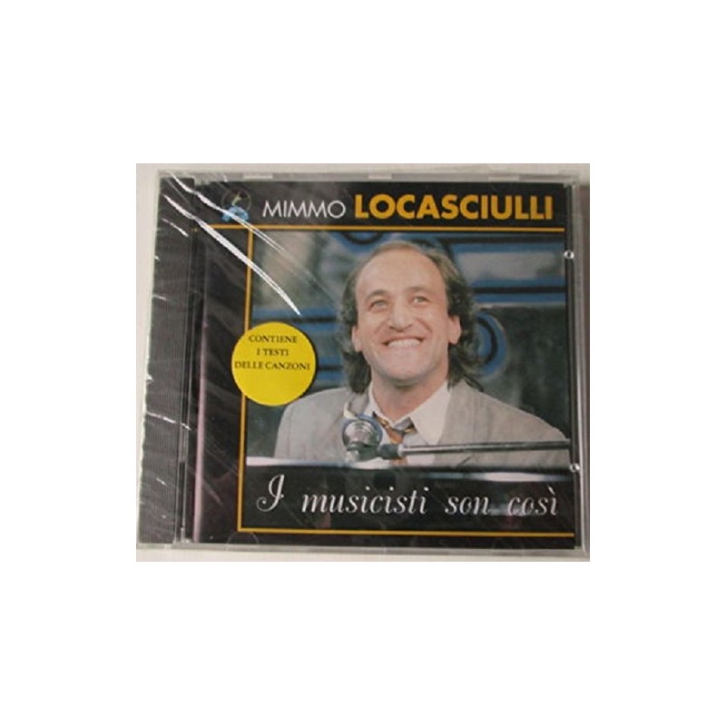 I MUSICISTI SON COSI