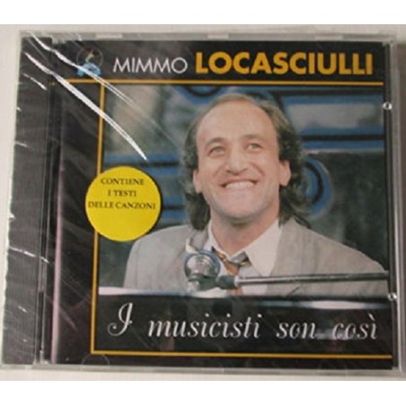 I MUSICISTI SON COSI