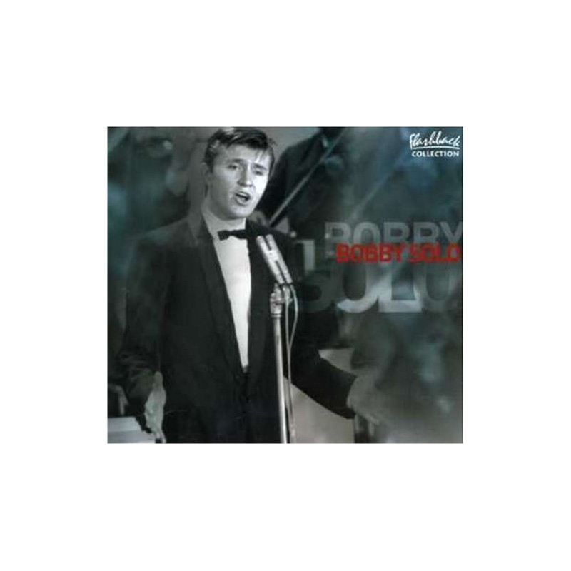 Bobby Solo - Flashback Collection (Novita')