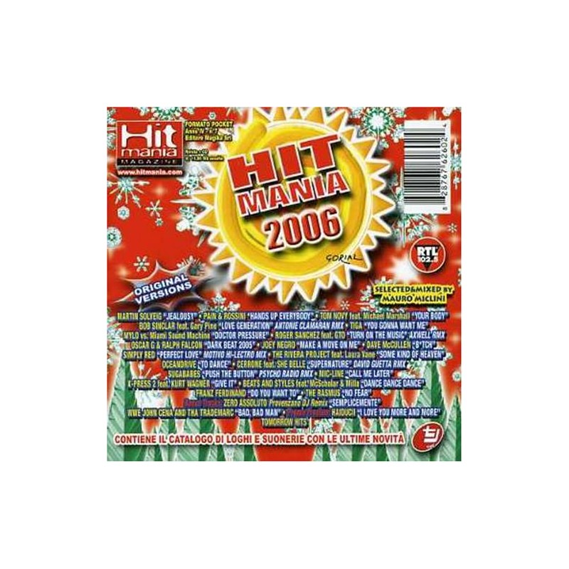 Hit Mania 2006