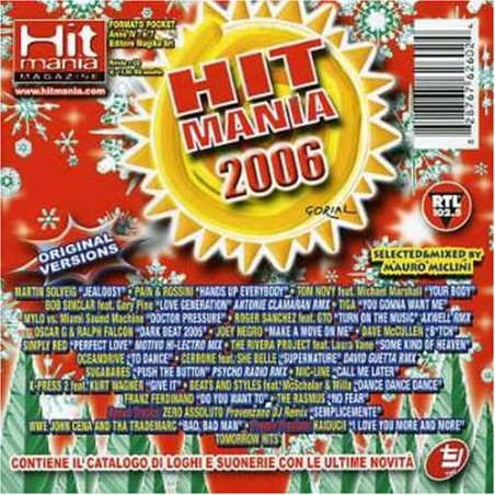 Hit Mania 2006