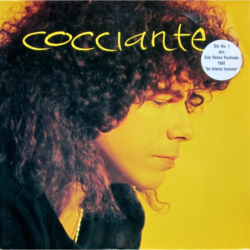 Cocciante (1991) [VINYL]