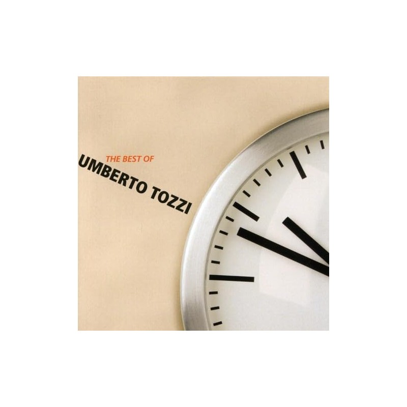 Le Meilleur De Umberto Tozzi