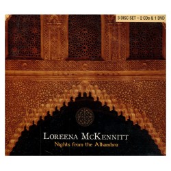 NIGHTS FROM THE ALHAMB+DVD