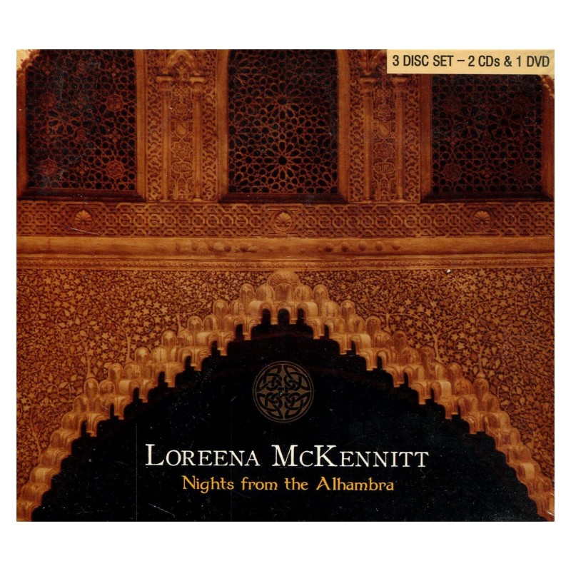 NIGHTS FROM THE ALHAMB+DVD