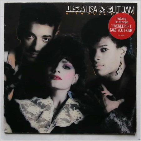 LISA LISA & CULT JAM / WITH THE FULL FORCE