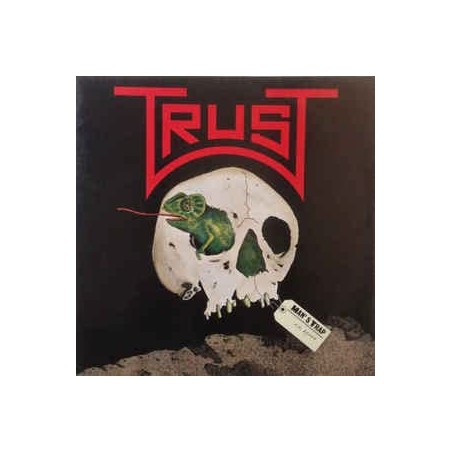 EPC26026 LP Man's Trap VINYL