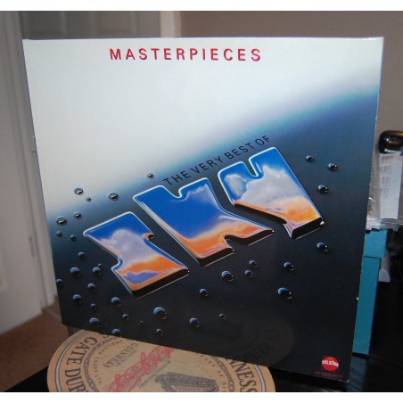 Masterpieces-Very best of / Vinyl record [Vinyl-LP]